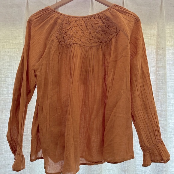 NWT Talisman Hand-Made Frederick Top - Picture 2 of 4